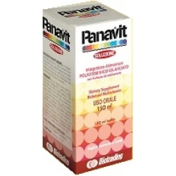 Panavit - Polyvitamin supplement 150 ml