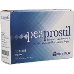 Peaprostil - Urinary Tract Health Supplement 16 Sachets