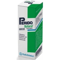 Perido Natural - Supplement to treat nausea 30 ml