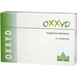 Oxxyd - Antioxidant supplement 30 Tablets