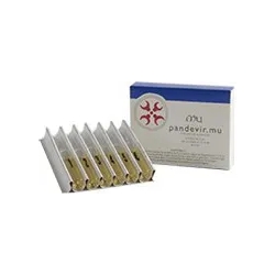 Pandevir Mu - Seasonal Defence Supplement 6 vials of 12 ml