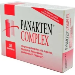 Panarten Complex Antioxidant supplement - 30 Tablets