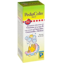 PediaColin 30 ml - astrointestinal wellness supplement