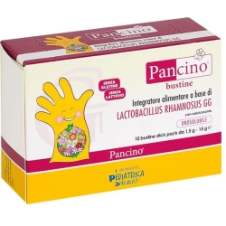 Pancino - Digestive Aid Supplement 10 Single-dose Sachets