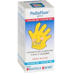 Pediafluor 7 ml - Fluorine supplement for children