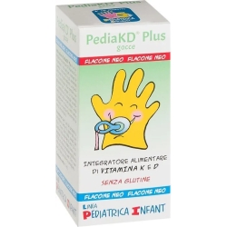 Pediakd Plus 5 ml - Vitamin D3 and K supplement