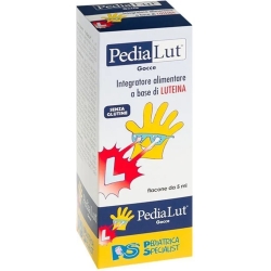 Pedialut - lutein supplement 5 ml