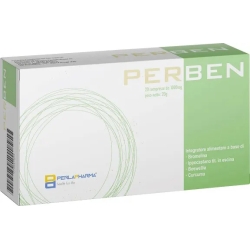Perben - Natural Pain Relief Supplement 20 Tablets