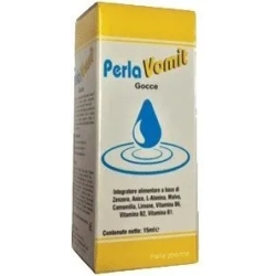 Perla Vomit - Digestive Aid Supplement 15 ml