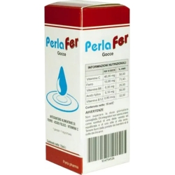 Perlafer - Iron-based supplement 30 ml
