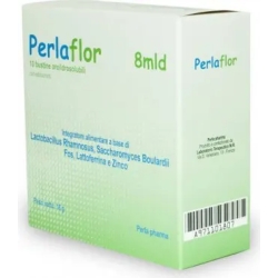 Perlaflor - Digestive Aid Suppleme 10 Sachets