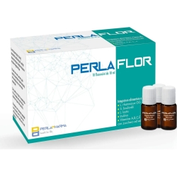 Perlaflor - Digestive Aid Suppleme 10 vials of 10 ml