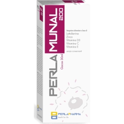 Perlamunal 200 - tiredness and fatigue supplement 30 ml