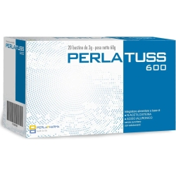 Perlatuss600 - Lung Health Supplement 20 Single-dose Sachets