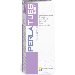 Perlatuss Baby - bronchial fluidity supplement 150 ml
