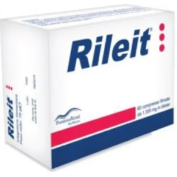 Rileit Tonic-Adaptogen supplement - 60 Tablets