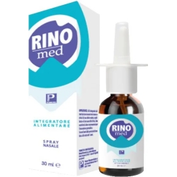 Rinomed Nasal nose and throat supplement - Spray 30 ml