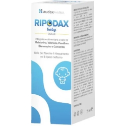 Ripodax Baby Drops - Children's Health Supplement