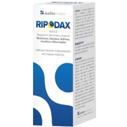 Ripodax Drops 15 ml - Sleep Supplement