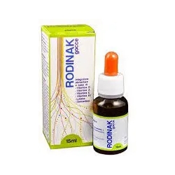 Rodinak Drops - Multivitamin supplement