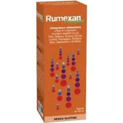 Rumexan Complex Lung Health Supplement - bottle of 150 ml
