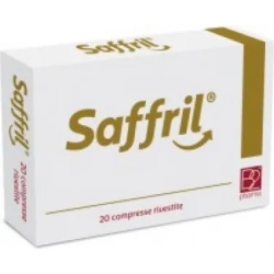 Saffril mood supplement - 20 Tablets