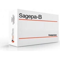 Sagepa-B Liver Health Supplement - 30 Tablets