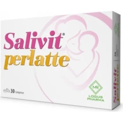 Salivit perlatte breastfeeding supplement - 30 Tablets