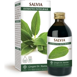 Sage Integral Extract Women's Health Supplement - 200 ml