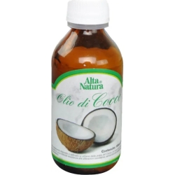 Coconut Oil - skin trophism supplement 100 ml