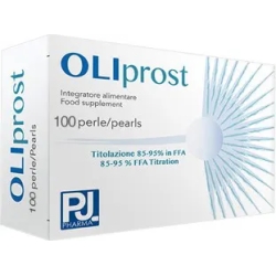 Oliprost  prostate function supplement - 100 Pearls