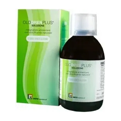 Olodren plus - draining supplement 240 ml