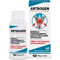 Artrogen Articolazioni 60 Perle - Joint supplement 60 Pearls