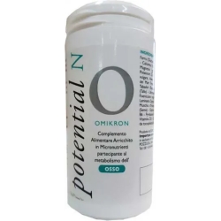 Potential-N Omikron - Bone Health Supplement 60 Tablets