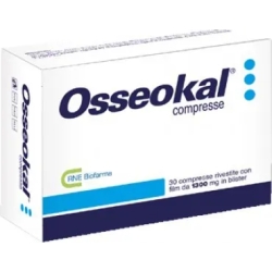 Osseokal - Bone & Joint Health Supplement 30 Tablets