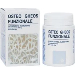 Osteo Gheos Funzionale - Energy Supplement 180 Tablets