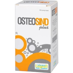 Osteosind Plus - Bone & Joint Health Supplement 50 Tablets