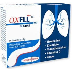 Oxflu Seasonal Defence Supplement - 14 sachets of 2g