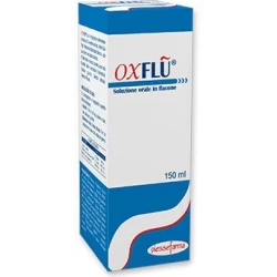 Oxflu Seasonal Defence Supplement - oral solution 150 ml