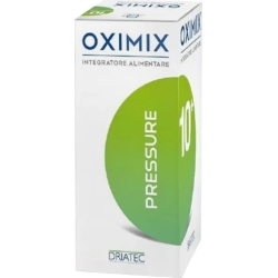 Oximix 10+ Pressure Heart Health Supplement - 160 Capsule