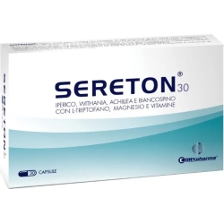 sereton - mood supplement 30 capsules