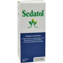 sedatol - sleep aid supplement 150 ml