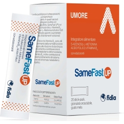 samefast up complex - energy supplement 20 sachets