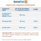 samefast up complex - energy supplement 20 sachets