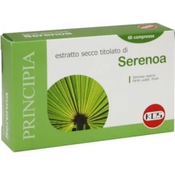 serenoa - urinary tract supplement 60 tablets