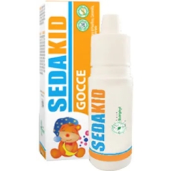 sedakid - sleep aid supplement 20 ml