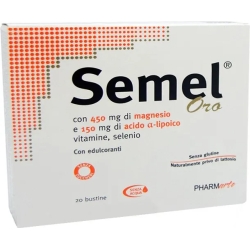 semel orosolubile - antioxidant supplement 20 sachets