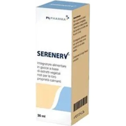 serenerv - sleep aid supplement 30 ml