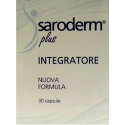 saroderm plus - hair health supplement 30 capsules
