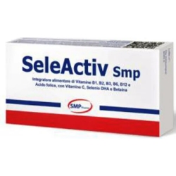 seleactiv smp - antioxidant supplement 30 tablets